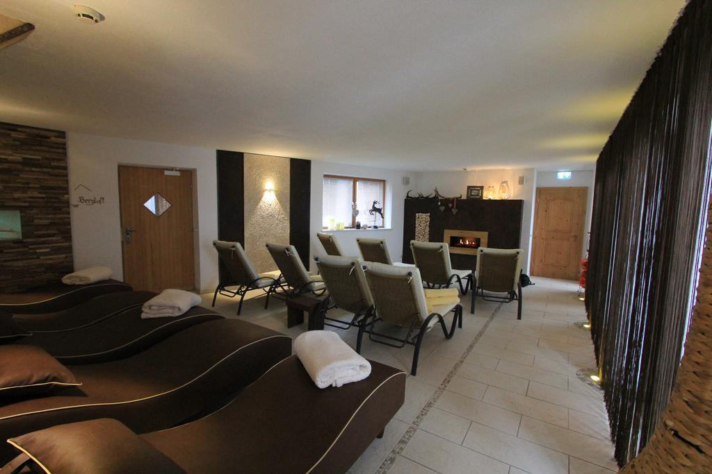 Landhaus Lechthaler St. Anton am Arlberg Exterior foto