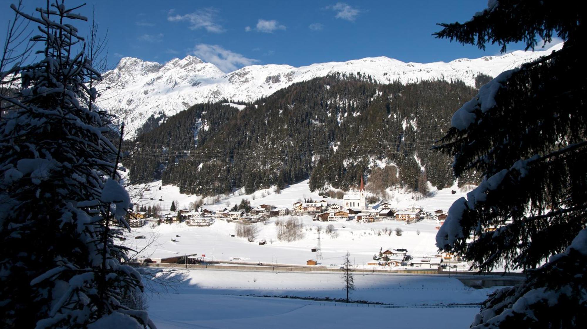 Landhaus Lechthaler St. Anton am Arlberg Exterior foto