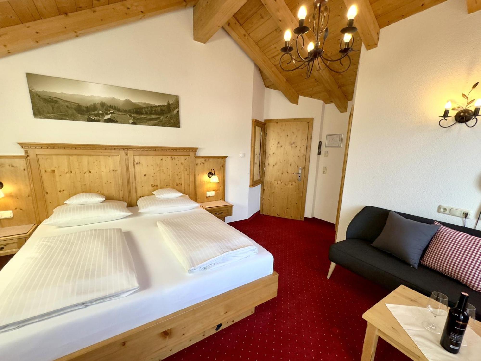 Landhaus Lechthaler St. Anton am Arlberg Exterior foto