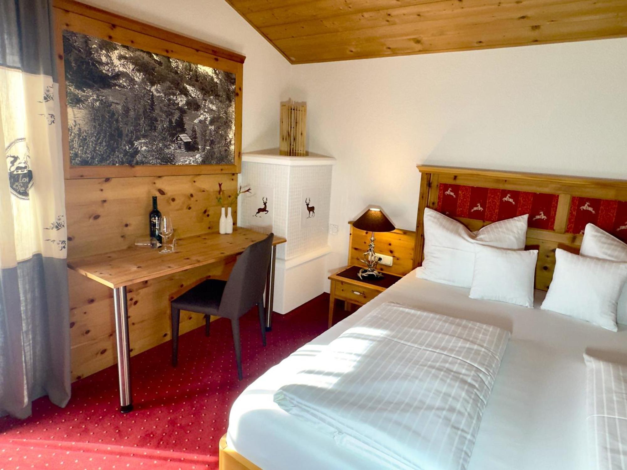 Landhaus Lechthaler St. Anton am Arlberg Exterior foto