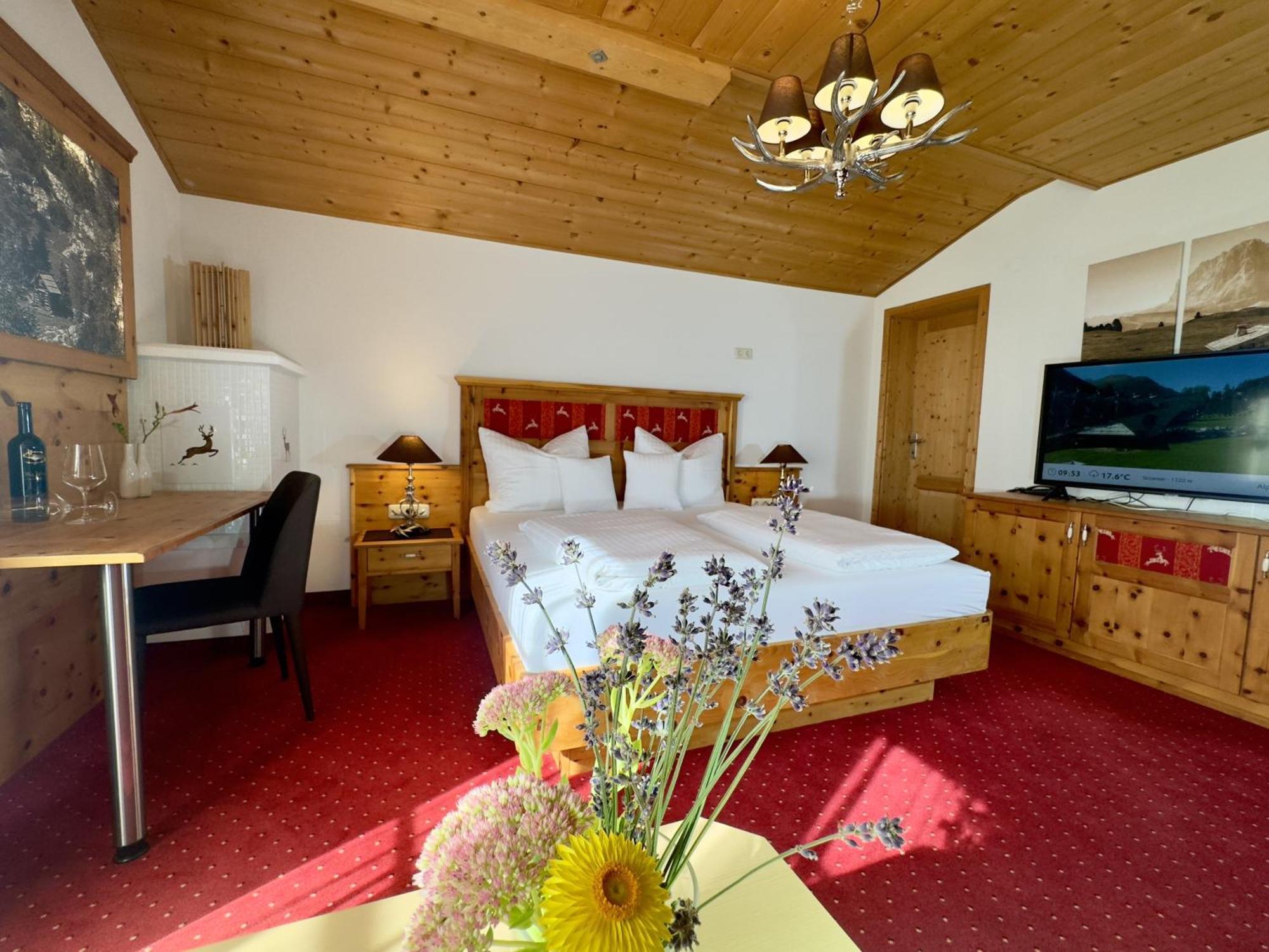 Landhaus Lechthaler St. Anton am Arlberg Exterior foto