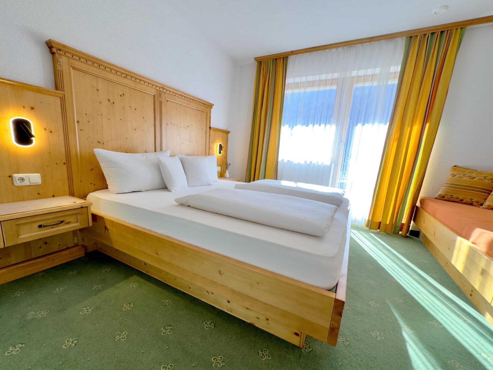 Landhaus Lechthaler St. Anton am Arlberg Exterior foto
