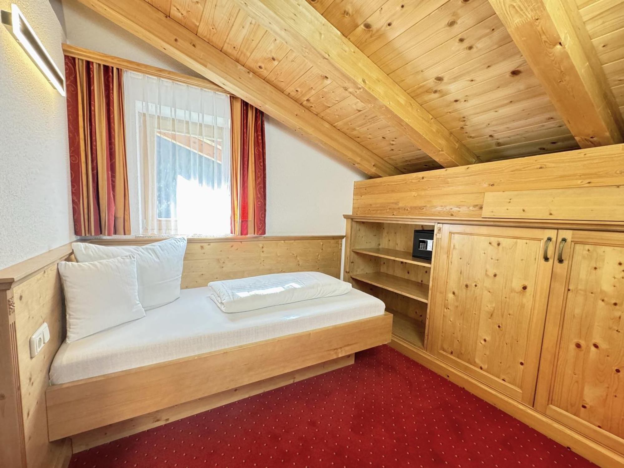 Landhaus Lechthaler St. Anton am Arlberg Exterior foto