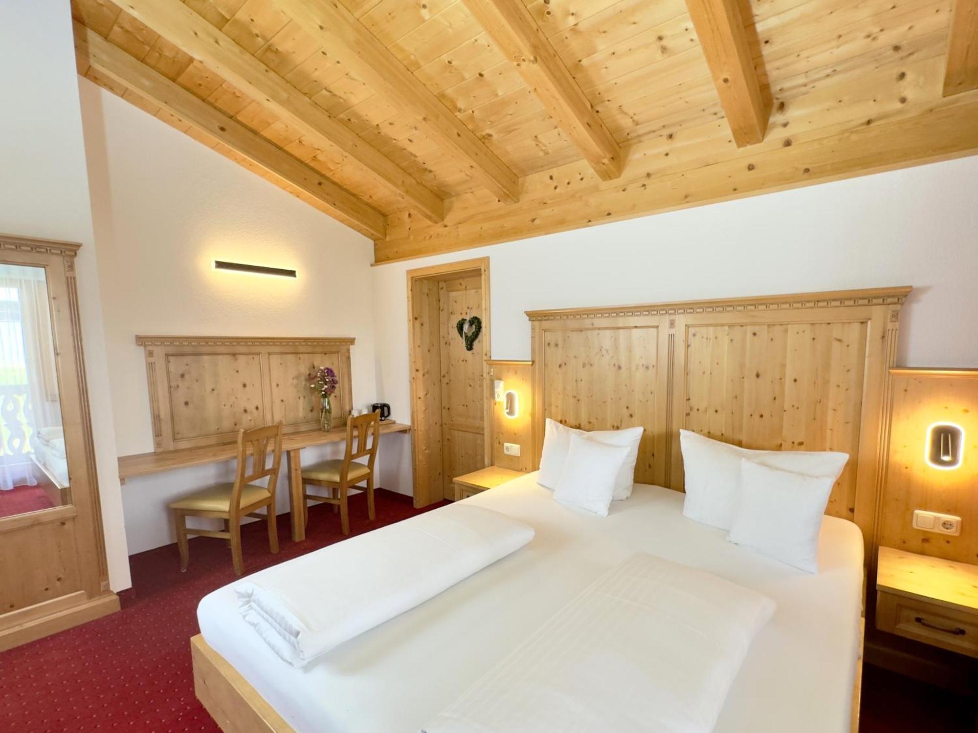 Landhaus Lechthaler St. Anton am Arlberg Exterior foto