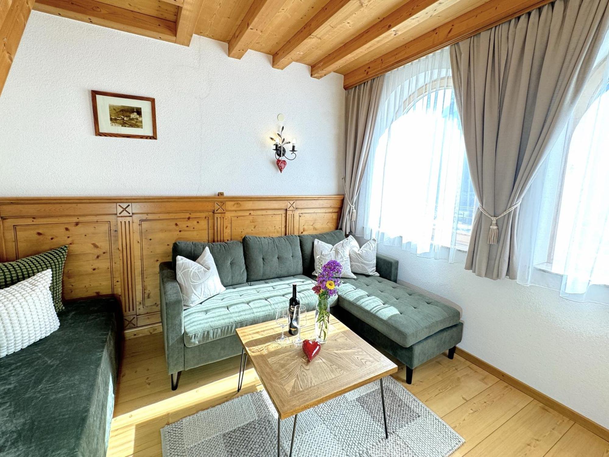Landhaus Lechthaler St. Anton am Arlberg Exterior foto