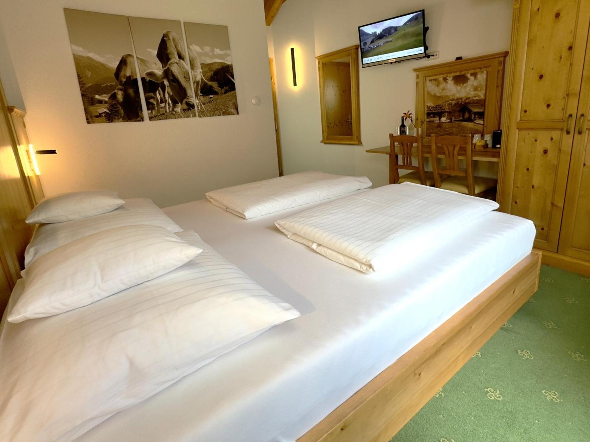 Landhaus Lechthaler St. Anton am Arlberg Exterior foto