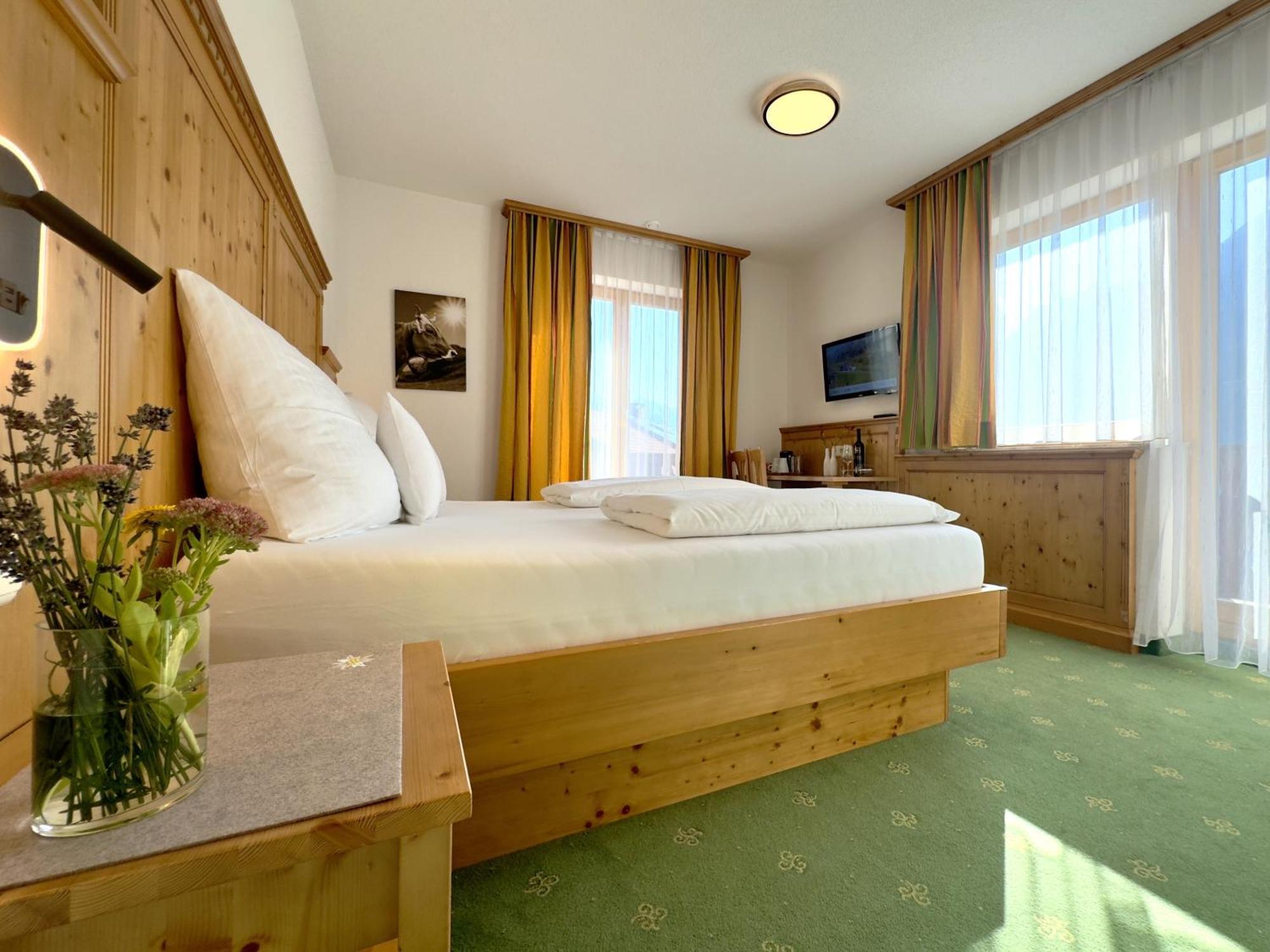 Landhaus Lechthaler St. Anton am Arlberg Exterior foto