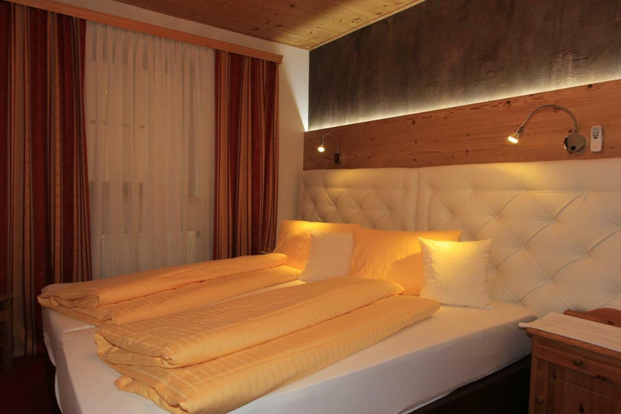 Landhaus Lechthaler St. Anton am Arlberg Exterior foto
