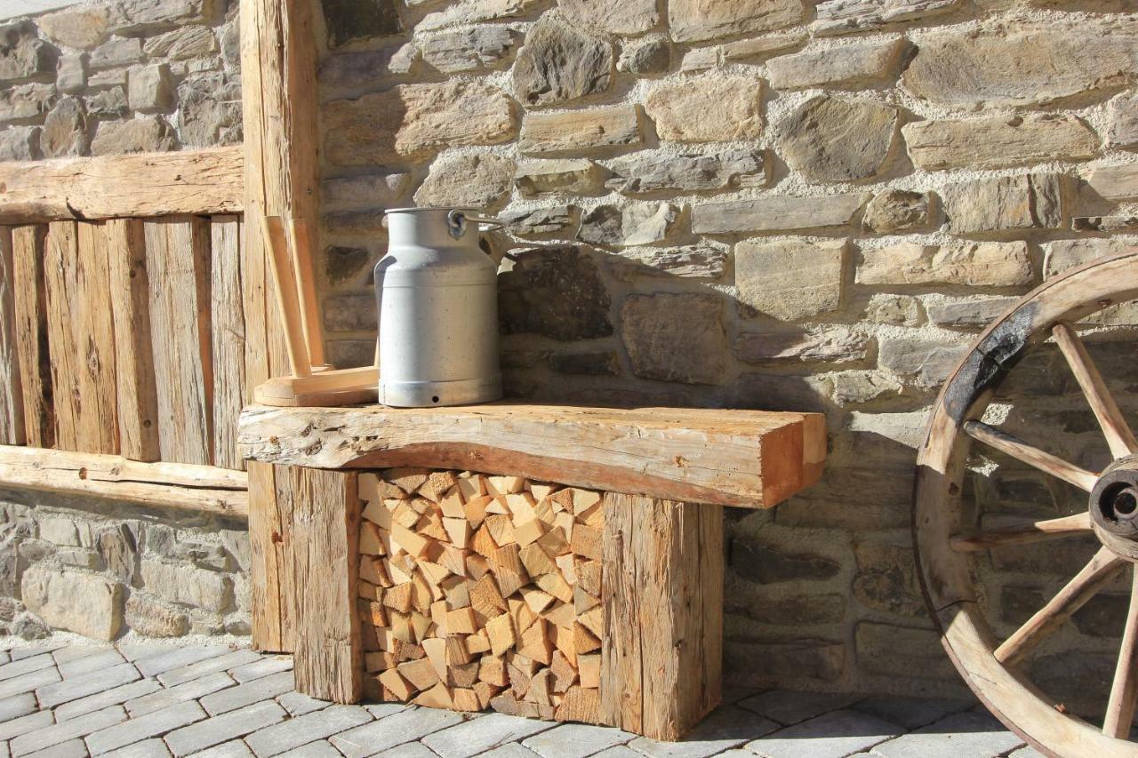 Landhaus Lechthaler St. Anton am Arlberg Exterior foto